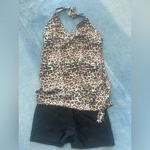 Maternity Bathing Suit